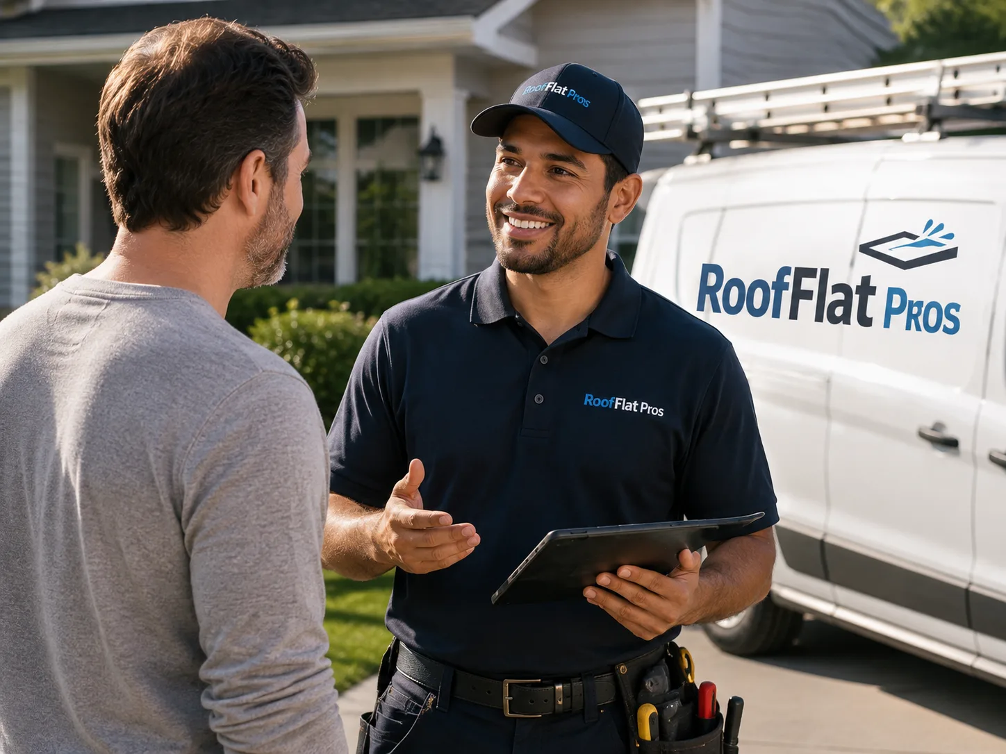 Flat Roof Leak Repair Peru, IL common questions
